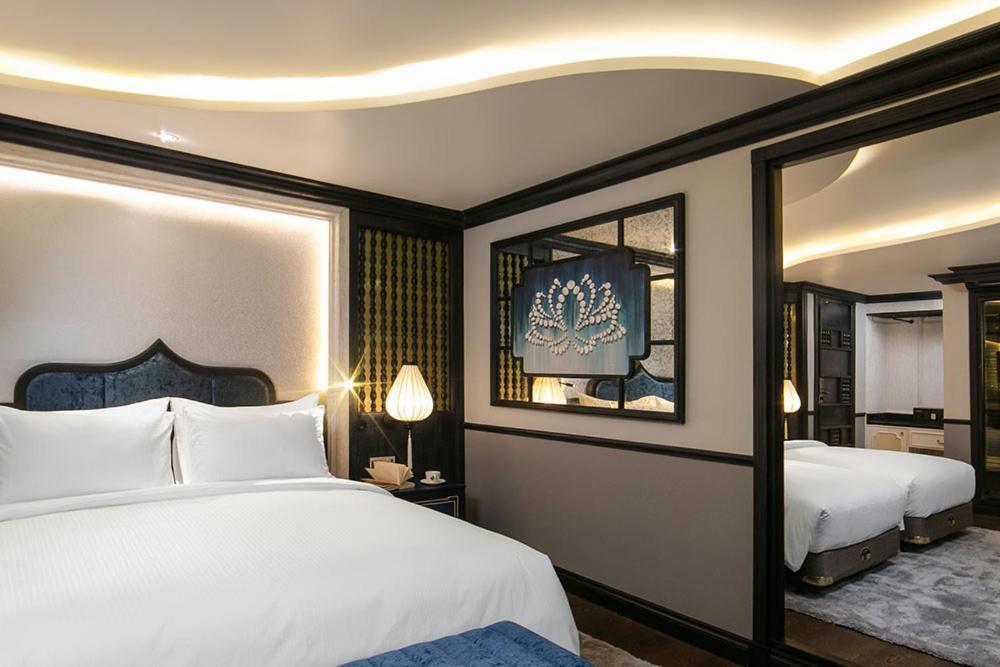 Lapinta Luxury Cruises Hotel Ha Long Exterior foto